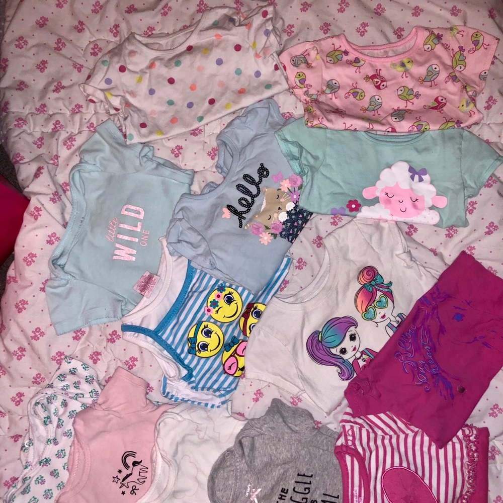 12-18 month Bundle